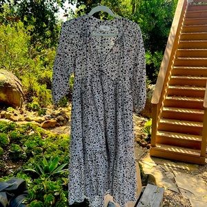 Xirena midi dress